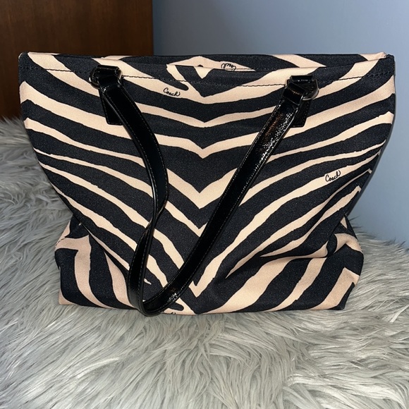 Coach Purse - Picture 5 of 10